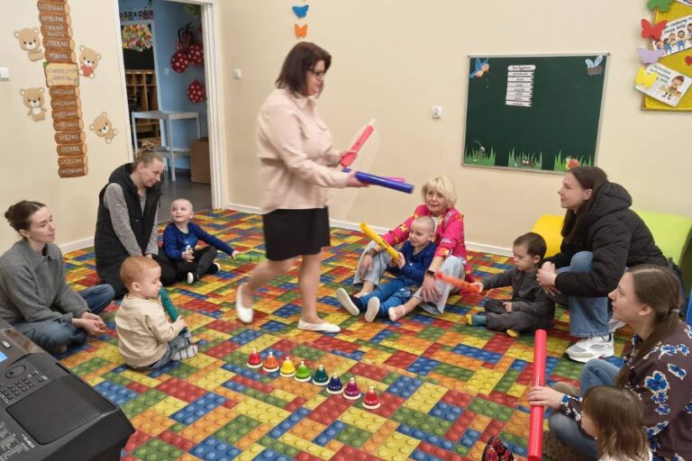 Dzień otwarty w Przedszkolu Terapeutycznym Praktis